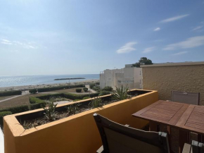 T2 au Barcarès avec terrasse et parking, proche commerces - FR-1-799-12
